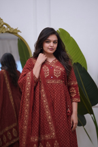 Dupatta Pant Set