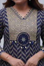 Dupatta Pant Set