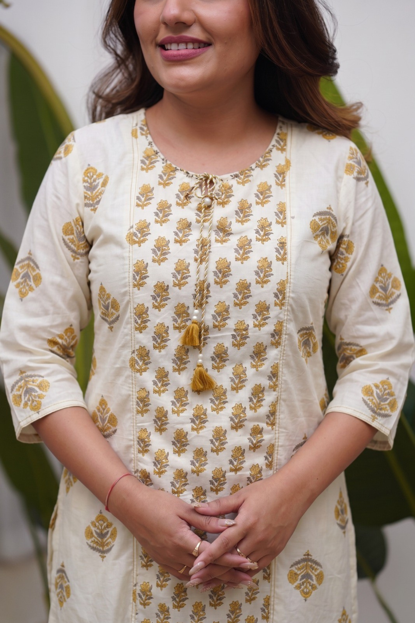 Dupatta Pant Set