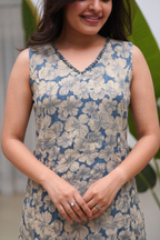 Sleeveless Set