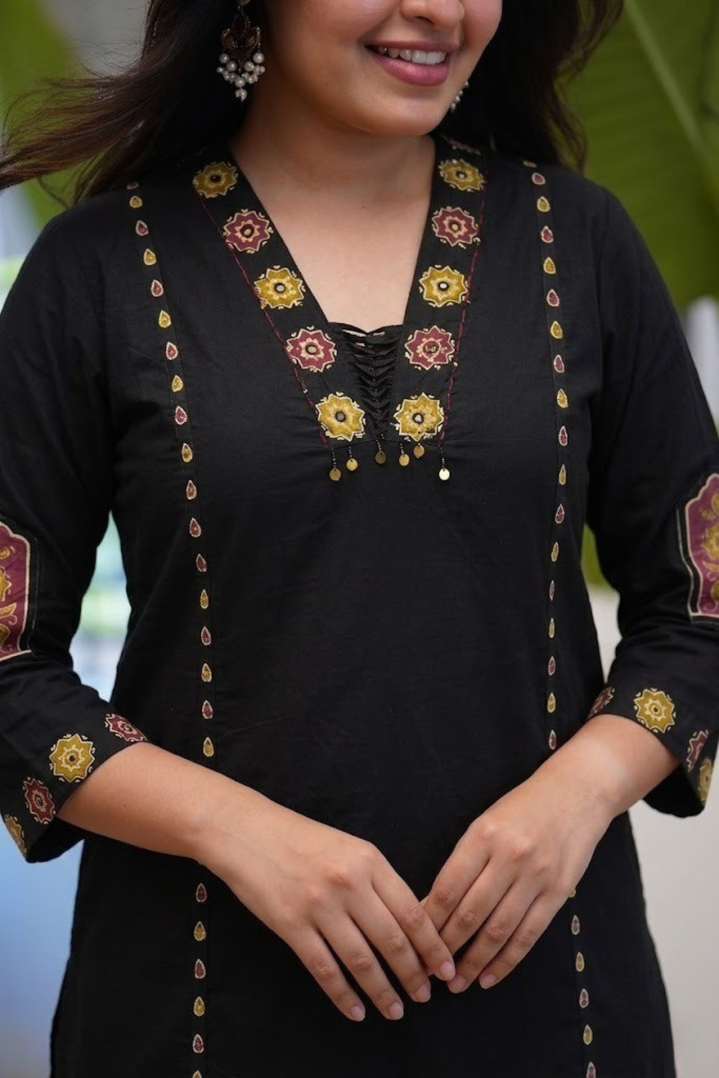 Dupatta Pant Set