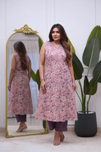 Sleeveless Set