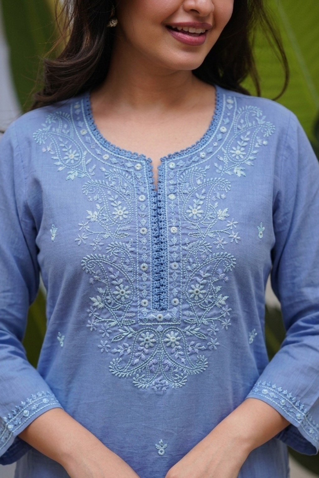 Dupatta Pant Set