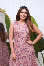 Sleeveless Set