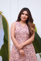 Sleeveless Set