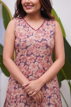 Sleeveless Set