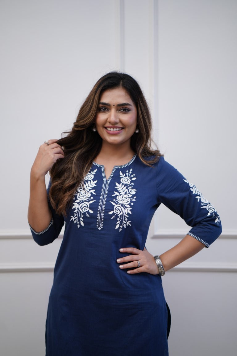 Kurta Pant set