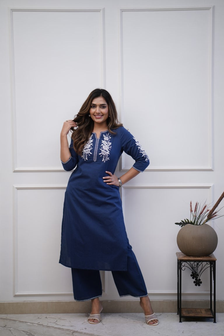 Kurta Pant set