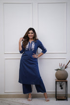 Kurta Pant set