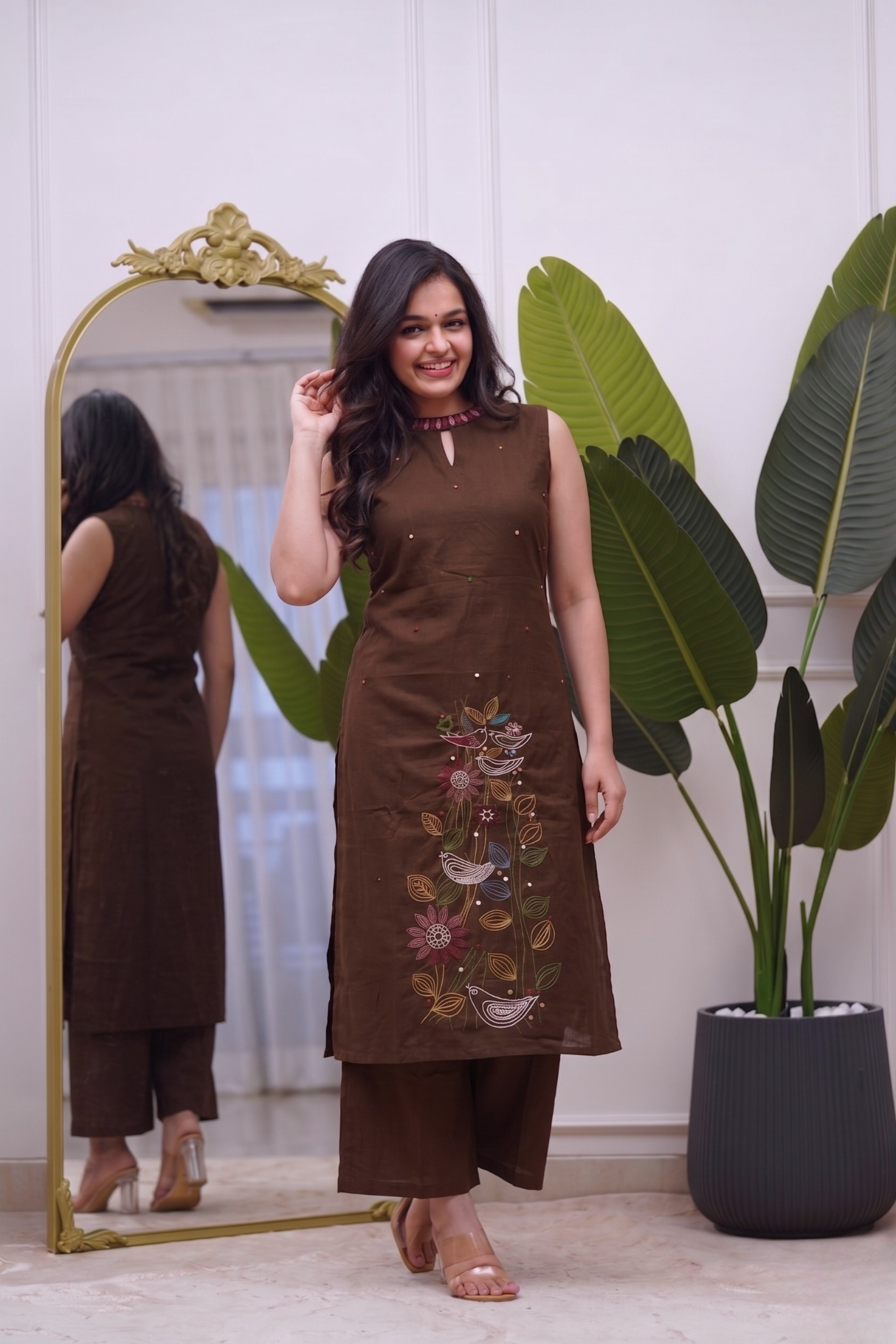 Sleeveless Sets