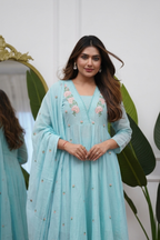 Anarkali Dress