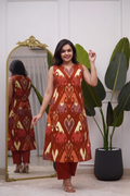 Sleeveless Set