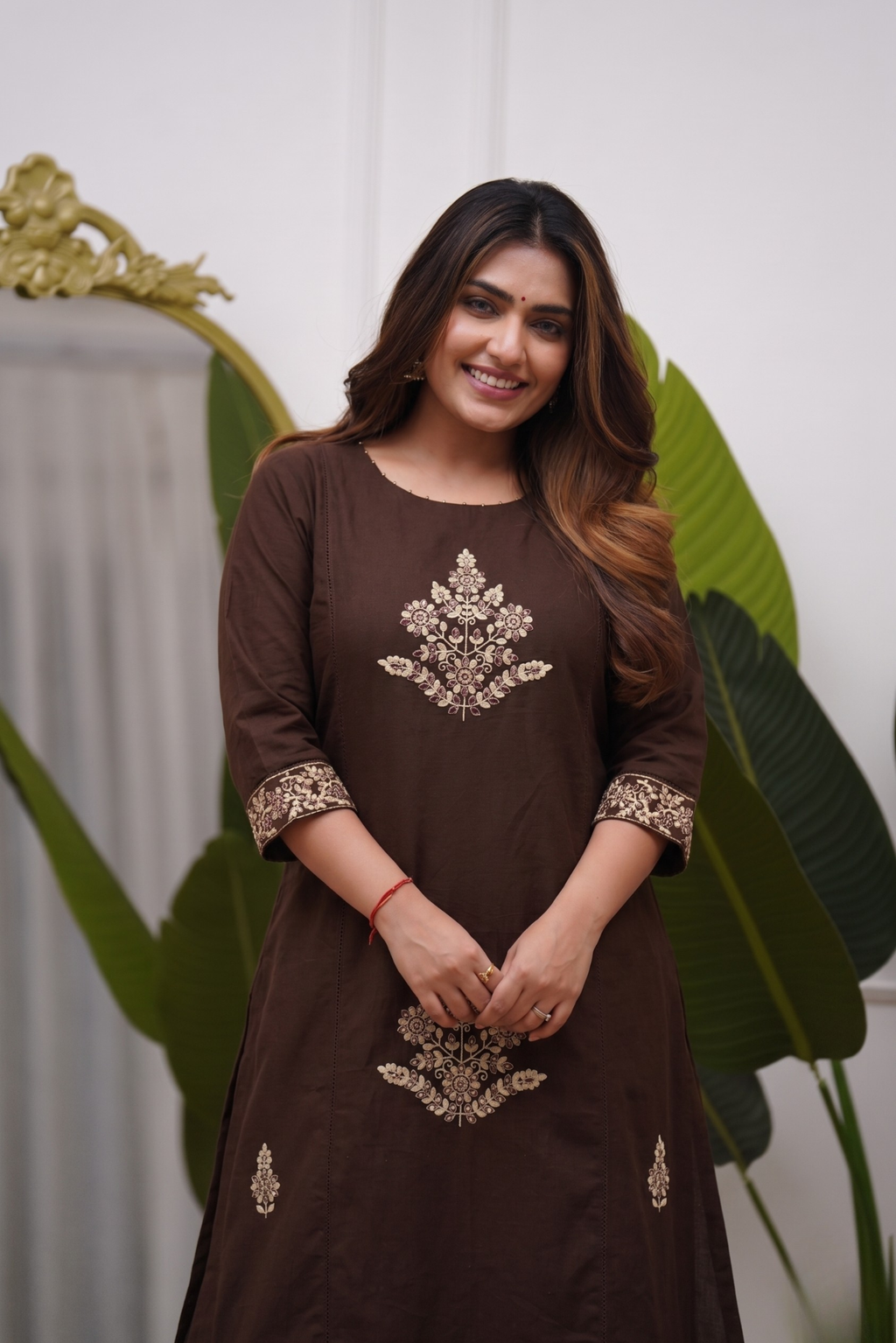 Kurta Pant set