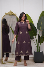 Kurta Pant Set