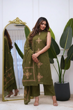 Sleeveless Set