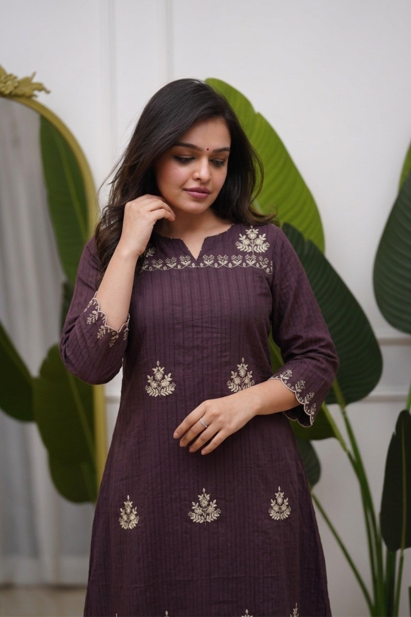 Kurta Pant Set