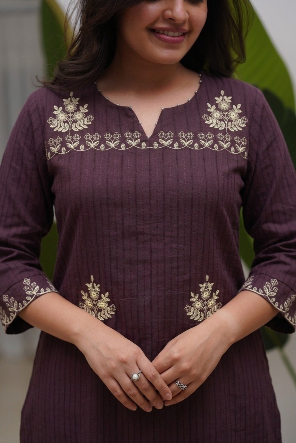Kurta Pant Set