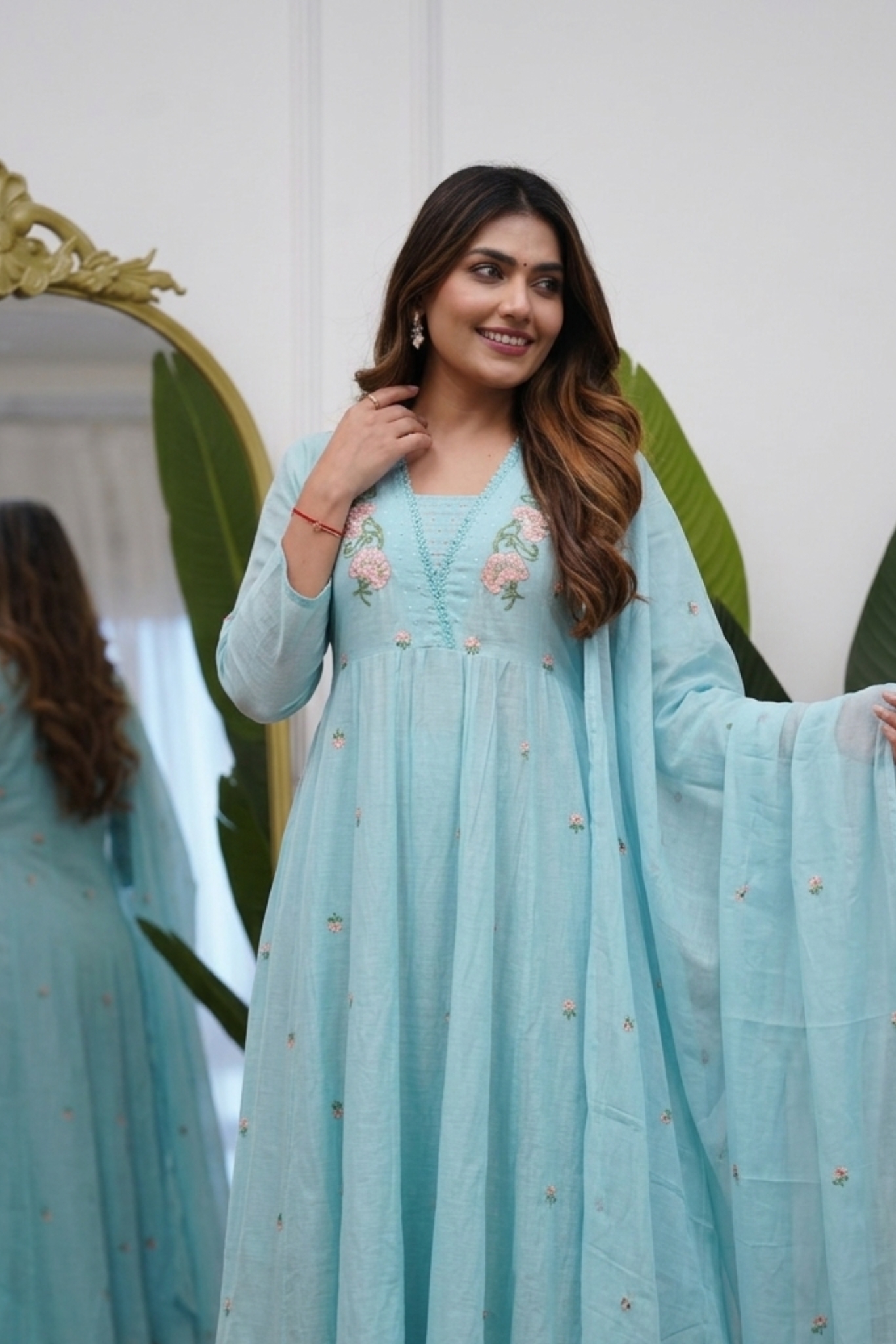 Anarkali Dress