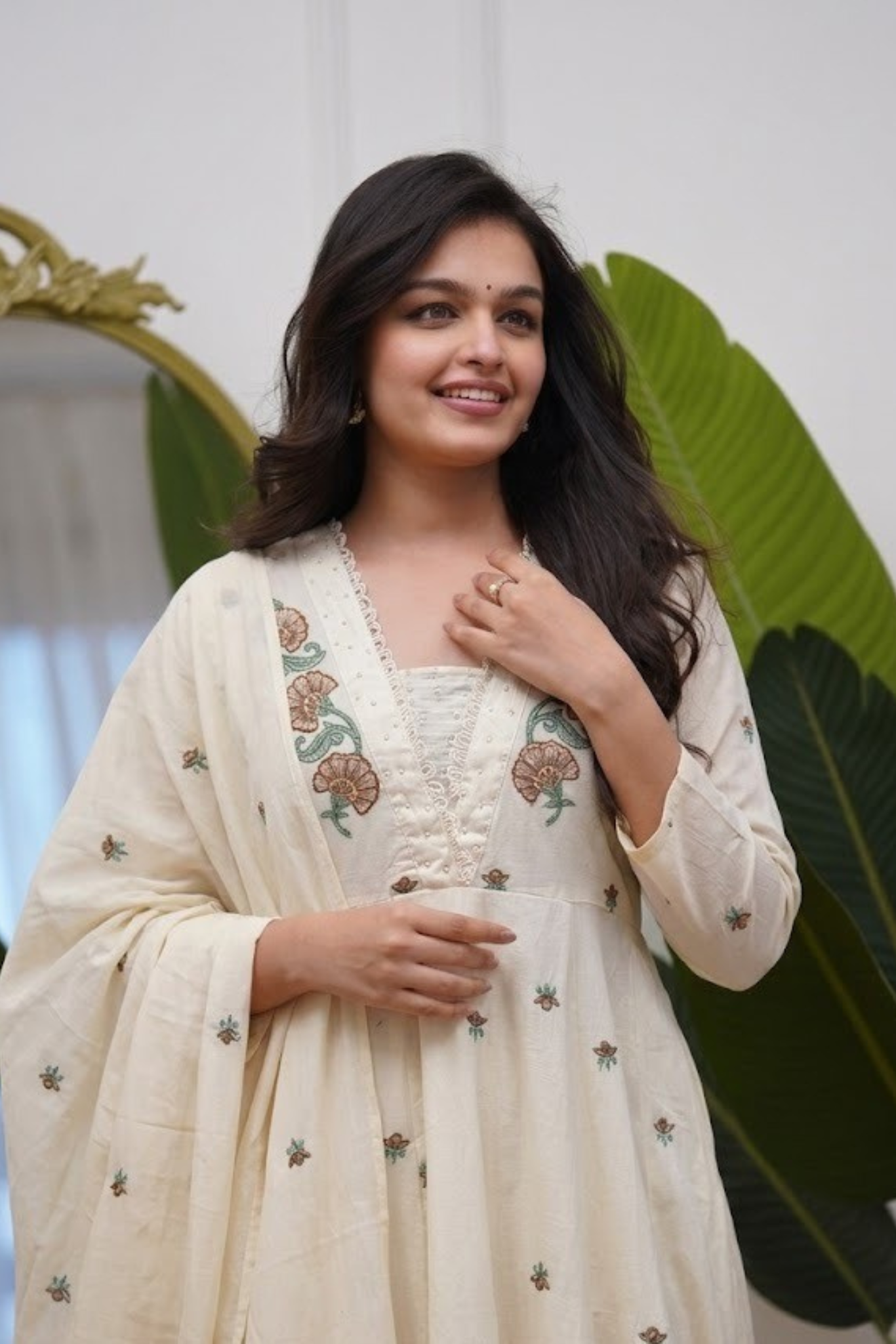 Anarkali suits