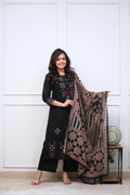 Dupatta Pant Set