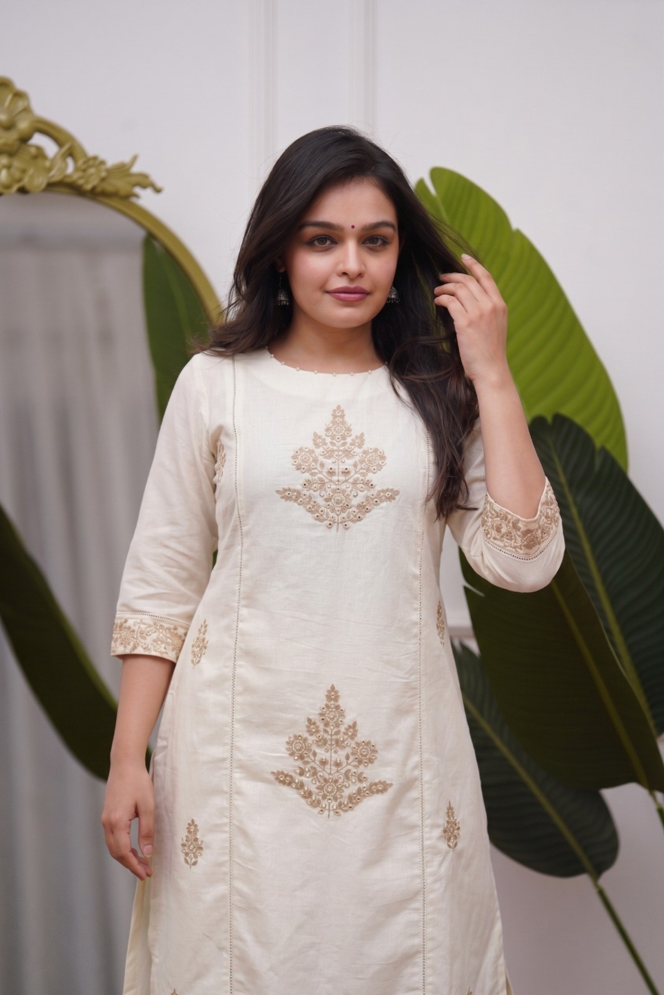 Kurta Pant Set
