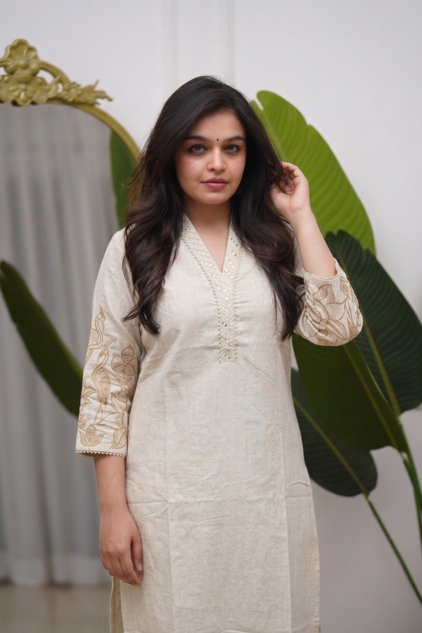 Kurta Pant Set