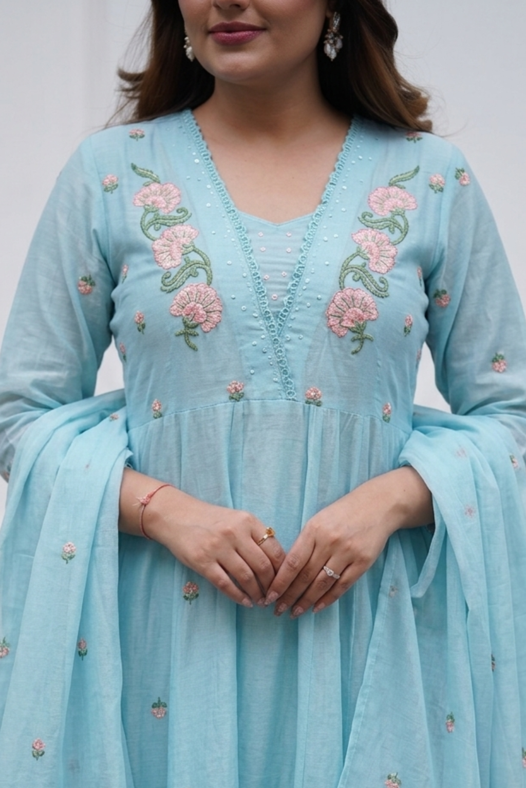 Anarkali Dress