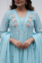 Anarkali Dress