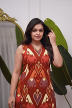 Sleeveless Set