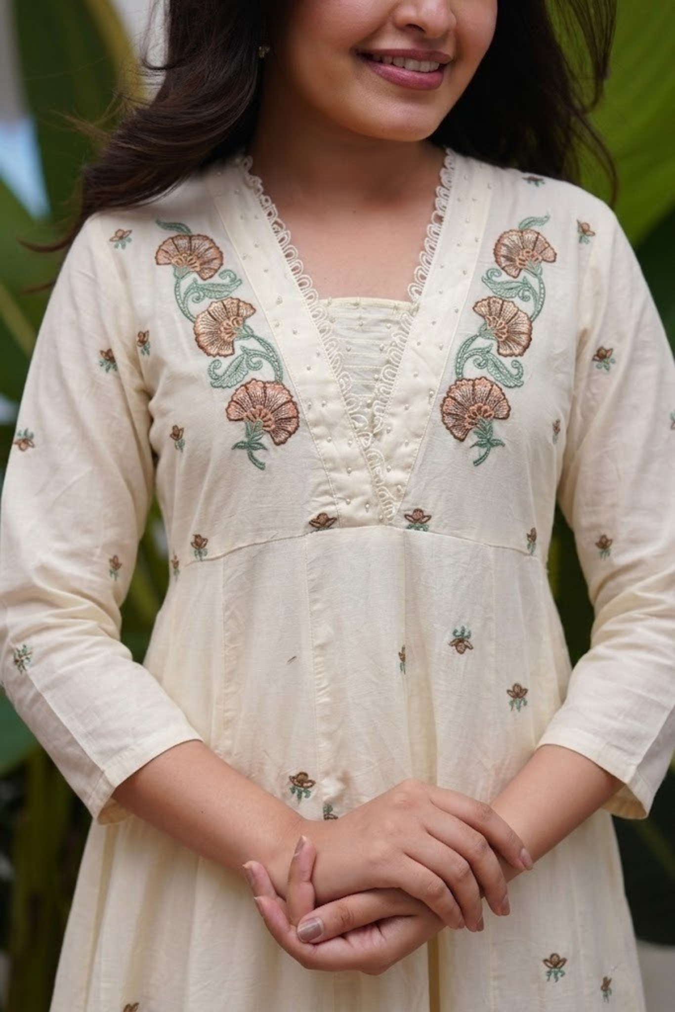 Anarkali suits