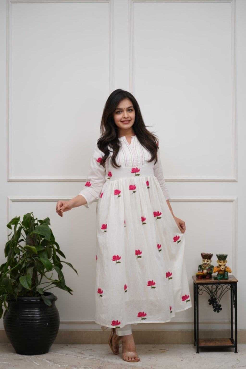 Kurta Pant Set