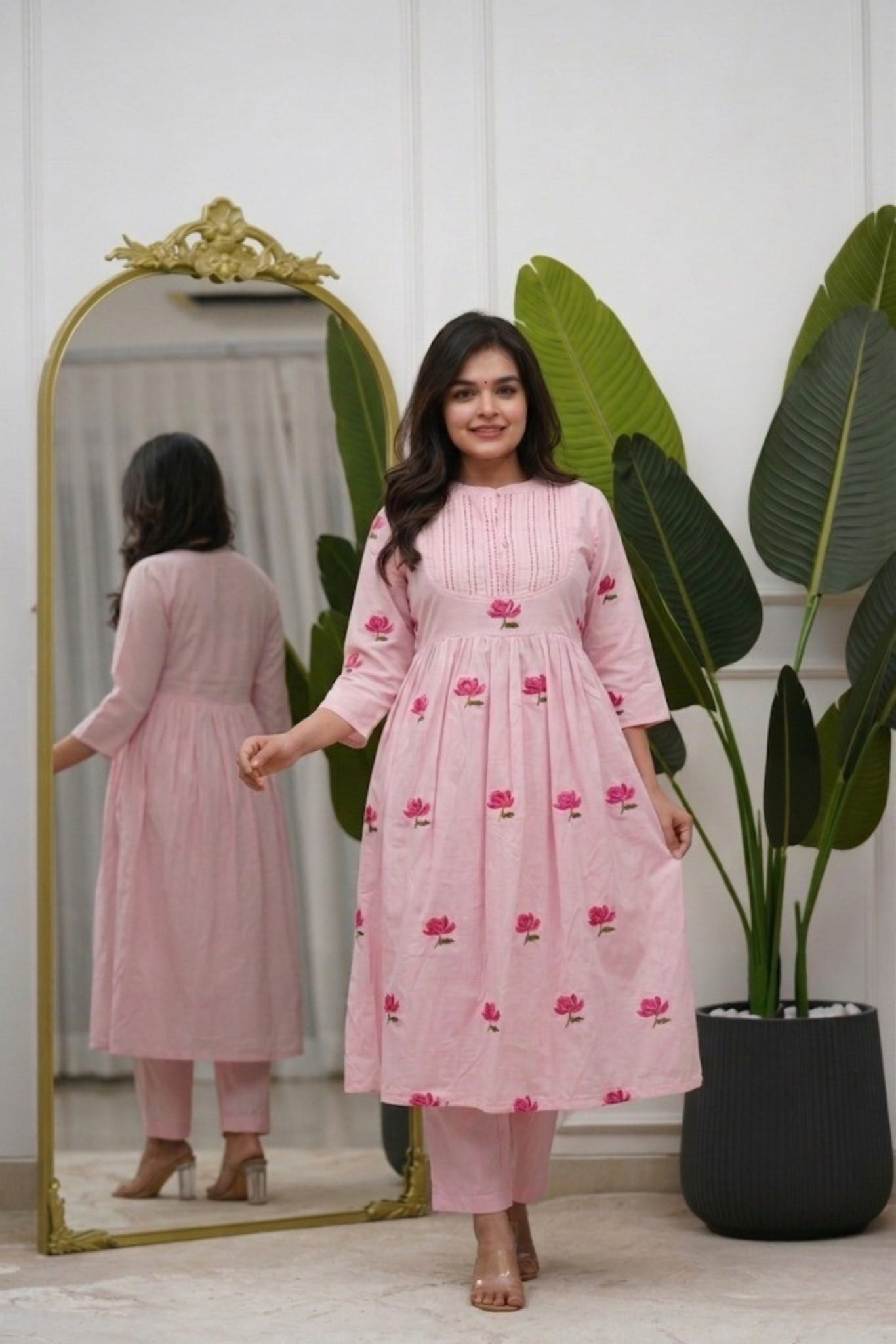 Kurta Pant Set