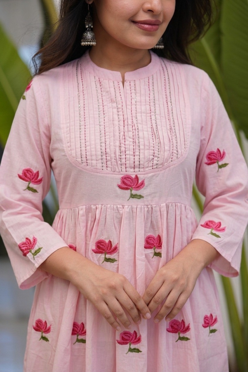Kurta Pant Set