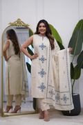Sleeveless Set