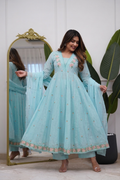Anarkali Dress