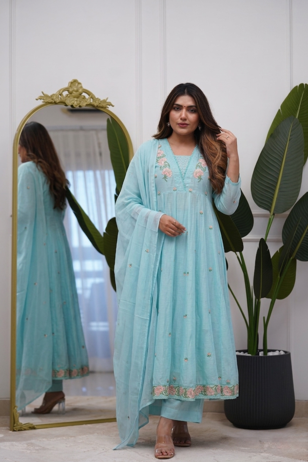 Anarkali Dress