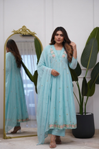 Anarkali Dress