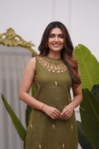 Sleeveless Dress