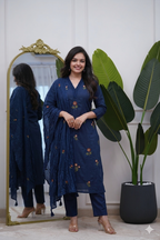 Dupatta Pant Set