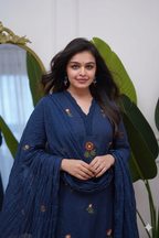 Dupatta Pant Set