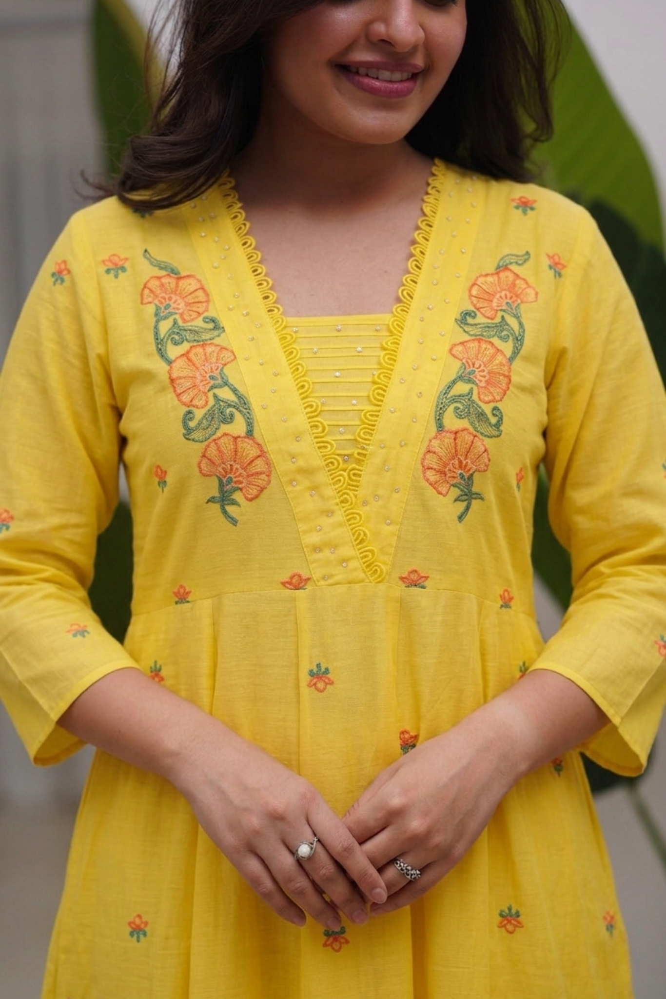 Anarkali Dress