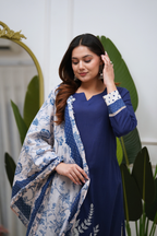 Dupatta Pant Set