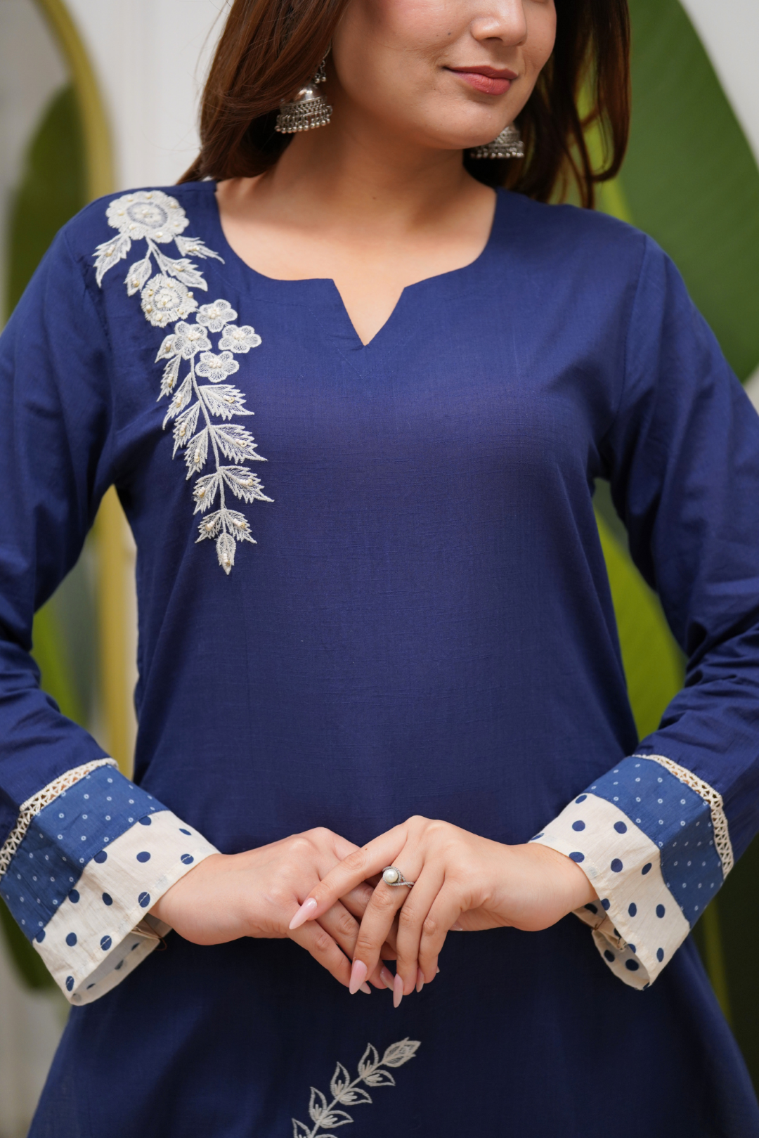 Dupatta Pant Set