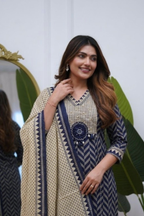 Dupatta Pant Set