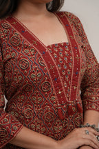 Dupatta Pant Set