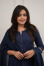 Dupatta Pant Set