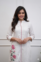 Dupatta Pant Set