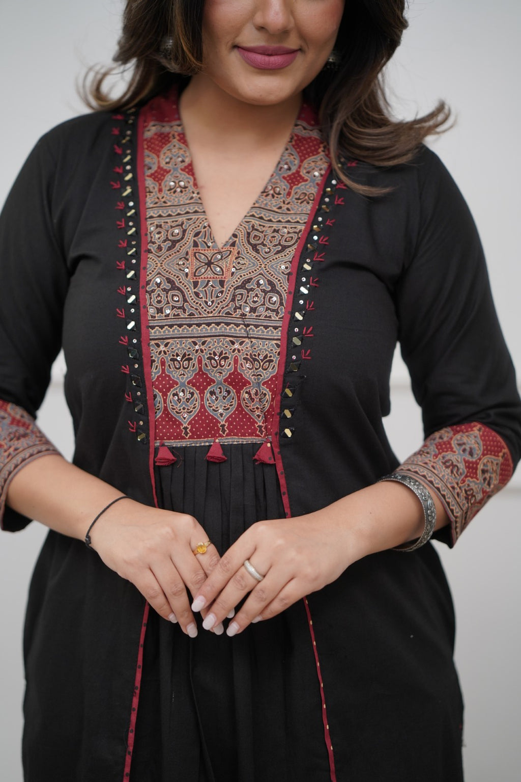 Dupatta Pant Set
