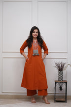 Kurta Pant set
