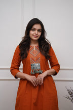 Kurta Pant set